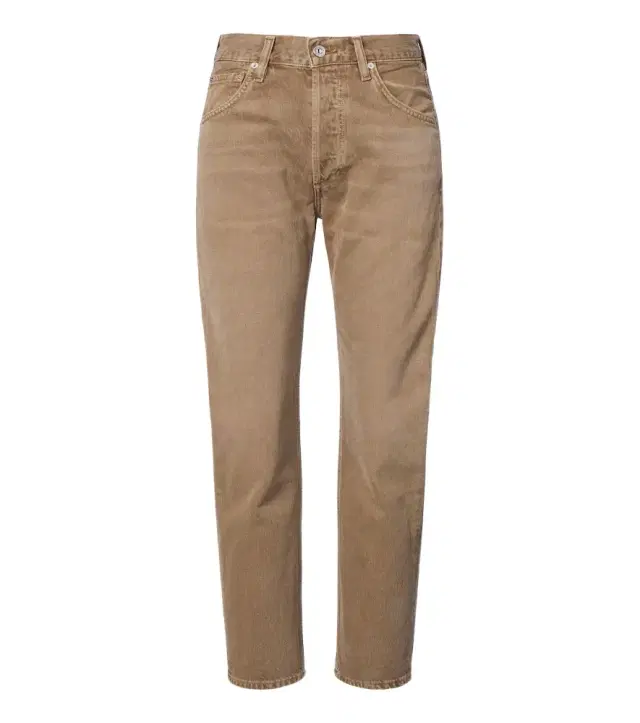 Citizens of Humanity Winslow cropped straight jeans