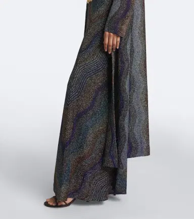 Missoni Lamé cardigan | Thumbnail 5