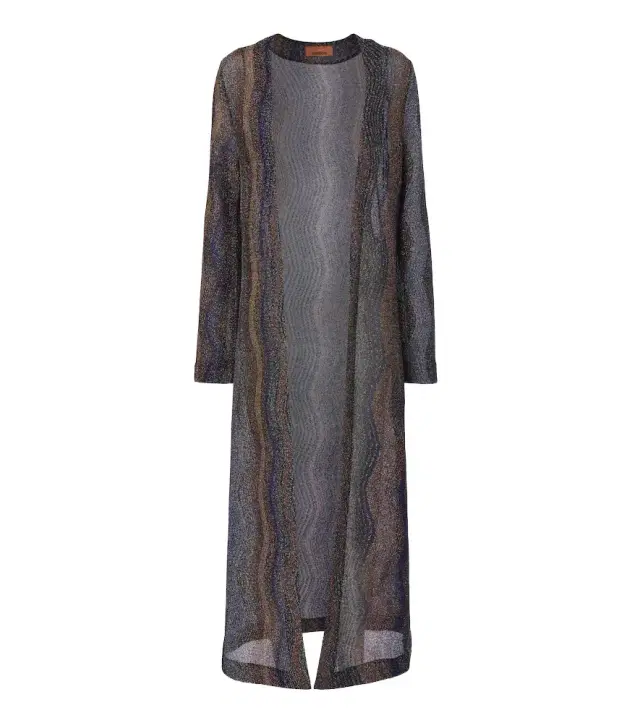 Missoni Lamé cardigan