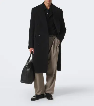 Santoni Milo leather penny loafers | Thumbnail 7