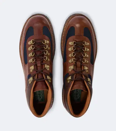 Polo Ralph Lauren Leather lace-up boots | Thumbnail 2