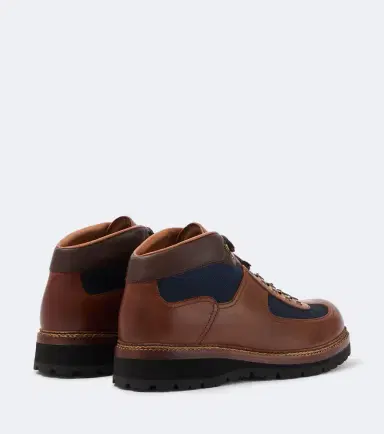 Polo Ralph Lauren Leather lace-up boots | Thumbnail 4