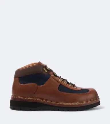 Polo Ralph Lauren Leather lace-up boots | Thumbnail 6