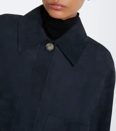 Joseph Aitna suede jacket | Thumbnail 2 Joseph Aitna suede jacket | Thumbnail 2