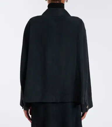 Joseph Aitna suede jacket | Thumbnail 6 Joseph Aitna suede jacket | Thumbnail 6
