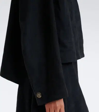 Joseph Aitna suede jacket | Thumbnail 7 Joseph Aitna suede jacket | Thumbnail 7