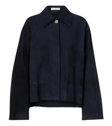 Joseph Aitna suede jacket | Thumbnail 1 Joseph Aitna suede jacket | Thumbnail 1