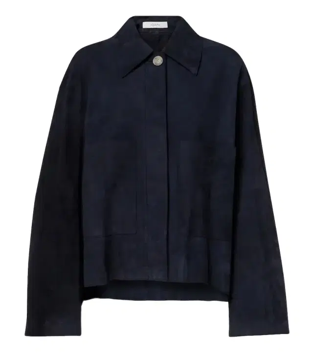 Joseph Aitna suede jacket