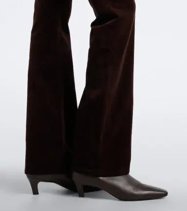 Frame Reboot cotton-blend corduroy bootcut pants | Thumbnail 2 Frame Reboot cotton-blend corduroy bootcut pants | Thumbnail 2