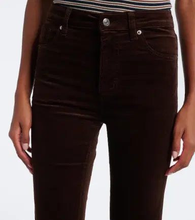 Frame Reboot cotton-blend corduroy bootcut pants | Thumbnail 5 Frame Reboot cotton-blend corduroy bootcut pants | Thumbnail 5