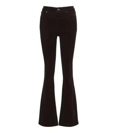 Frame Reboot cotton-blend corduroy bootcut pants | Thumbnail 1 Frame Reboot cotton-blend corduroy bootcut pants | Thumbnail 1