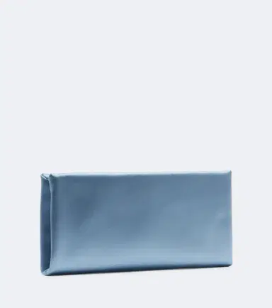 Staud Muse Small satin clutch | Thumbnail 2