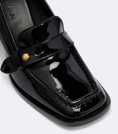 Zimmermann Astor leather loafer pumps | Thumbnail 3 Zimmermann Astor leather loafer pumps | Thumbnail 3