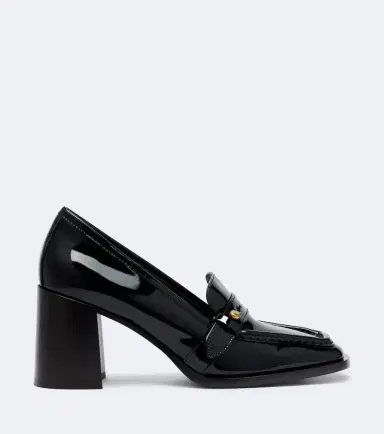 Zimmermann Astor leather loafer pumps | Thumbnail 4 Zimmermann Astor leather loafer pumps | Thumbnail 4