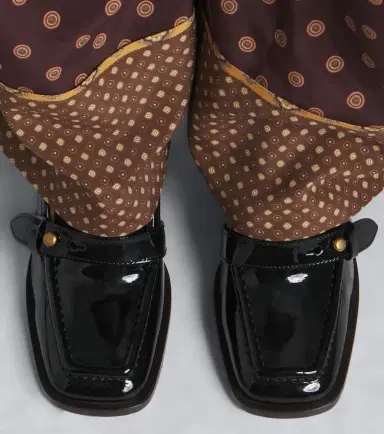 Zimmermann Astor leather loafer pumps | Thumbnail 5 Zimmermann Astor leather loafer pumps | Thumbnail 5