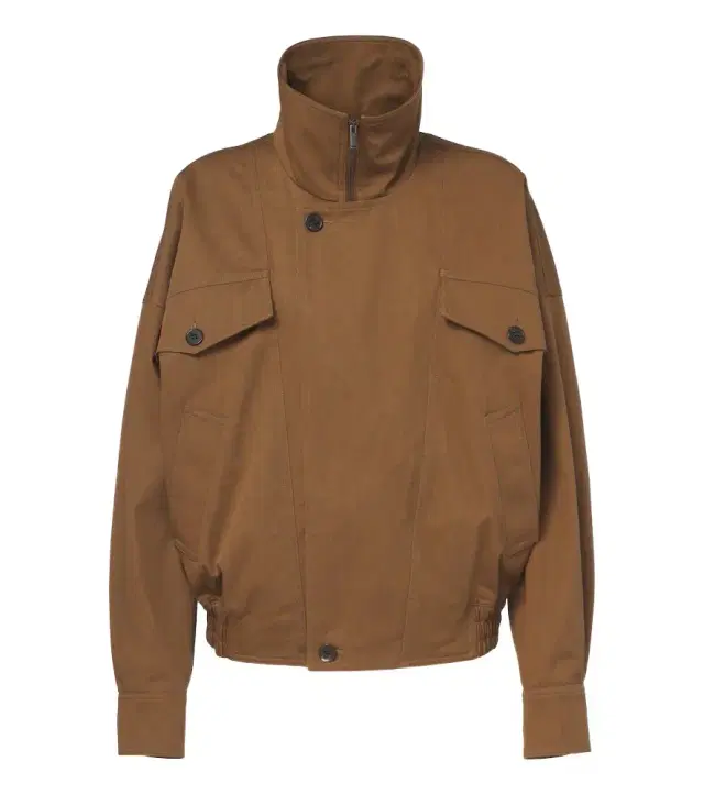 Saint Laurent Cotton serge jacket