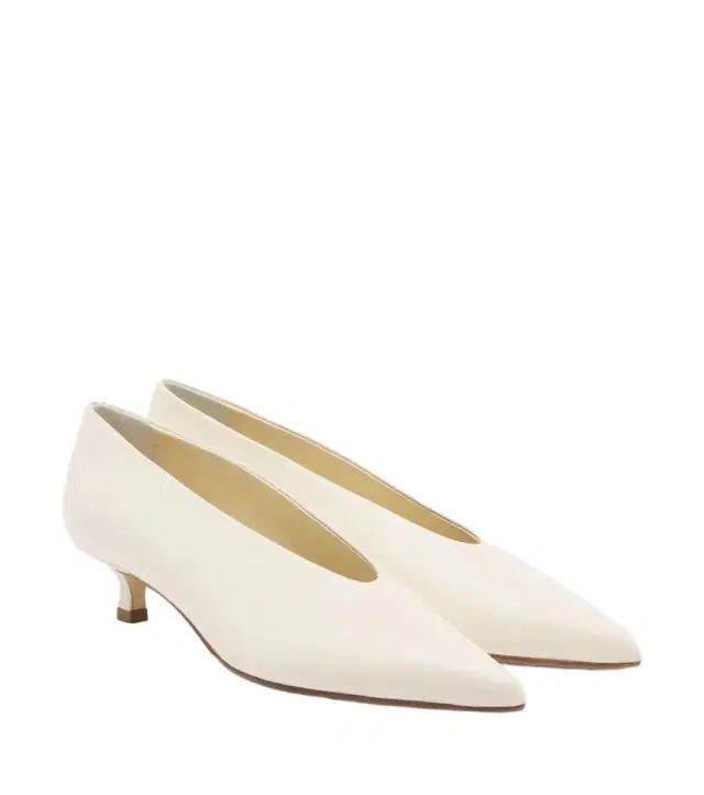 Clara leather pumps Clara leather pumps