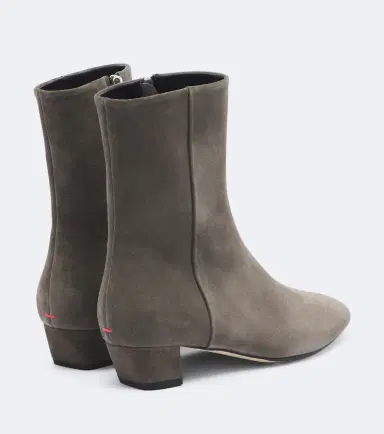 aeyde Yasmin suede ankle boots | Thumbnail 2 aeyde Yasmin suede ankle boots | Thumbnail 2