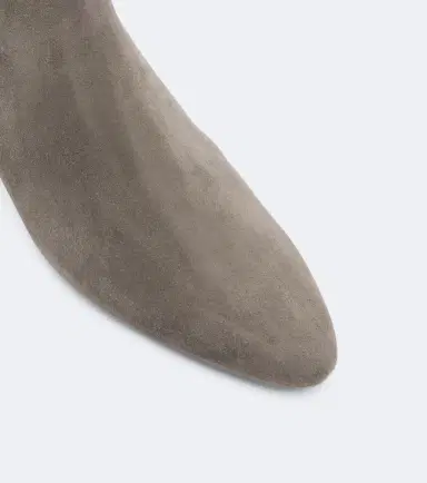 aeyde Yasmin suede ankle boots | Thumbnail 4 aeyde Yasmin suede ankle boots | Thumbnail 4