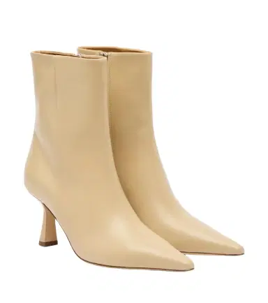 aeyde Vivi leather ankle boots | Thumbnail 1 aeyde Vivi leather ankle boots | Thumbnail 1