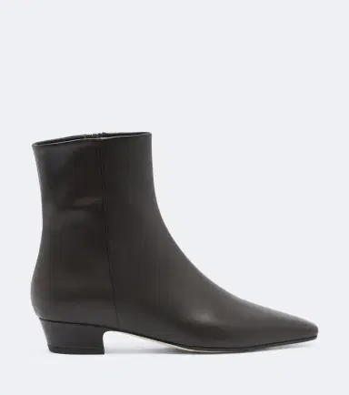 aeyde Yasmin leather ankle boots | Thumbnail 3 aeyde Yasmin leather ankle boots | Thumbnail 3