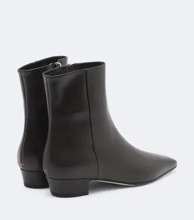 aeyde Yasmin leather ankle boots | Thumbnail 4 aeyde Yasmin leather ankle boots | Thumbnail 4