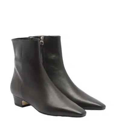 aeyde Yasmin leather ankle boots | Thumbnail 1 aeyde Yasmin leather ankle boots | Thumbnail 1