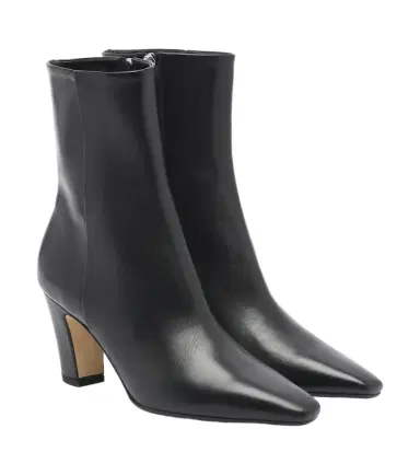 aeyde Maris leather ankle boots | Thumbnail 1 aeyde Maris leather ankle boots | Thumbnail 1