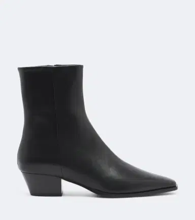 aeyde Baba leather ankle boots | Thumbnail 3 aeyde Baba leather ankle boots | Thumbnail 3