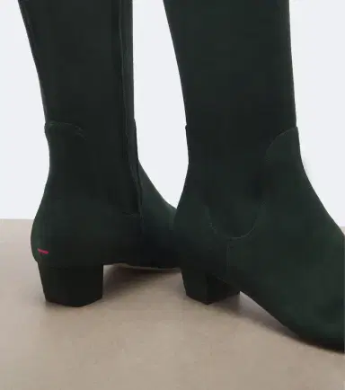 aeyde Yana suede knee-high boots | Thumbnail 3 aeyde Yana suede knee-high boots | Thumbnail 3