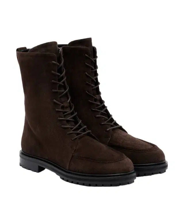 Tate suede lace-up boots Tate suede lace-up boots