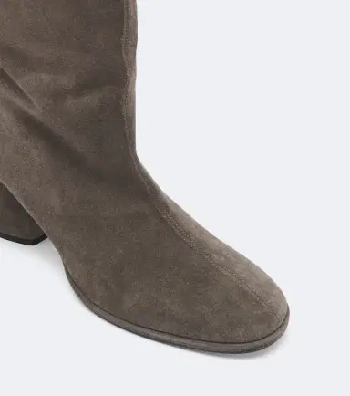aeyde Almut suede knee-high boots | Thumbnail 3 aeyde Almut suede knee-high boots | Thumbnail 3