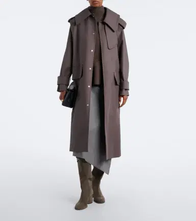 aeyde Almut suede knee-high boots | Thumbnail 5 aeyde Almut suede knee-high boots | Thumbnail 5