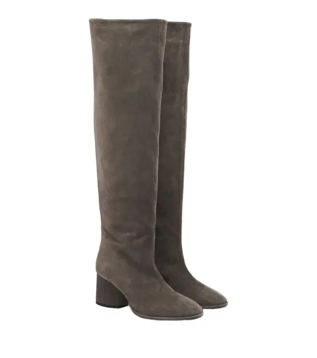 Almut suede knee-high boots Almut suede knee-high boots