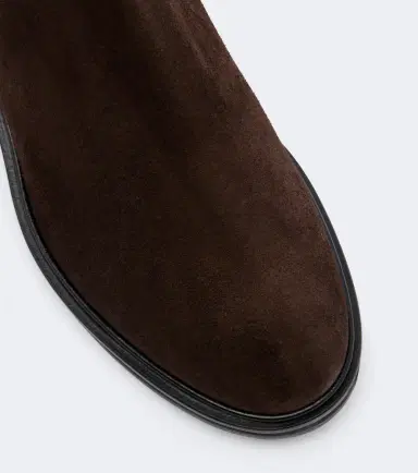 aeyde Jack suede Chelsea boots | Thumbnail 3 aeyde Jack suede Chelsea boots | Thumbnail 3