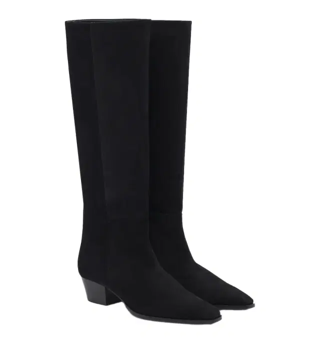 Medea suede knee-high boots Medea suede knee-high boots