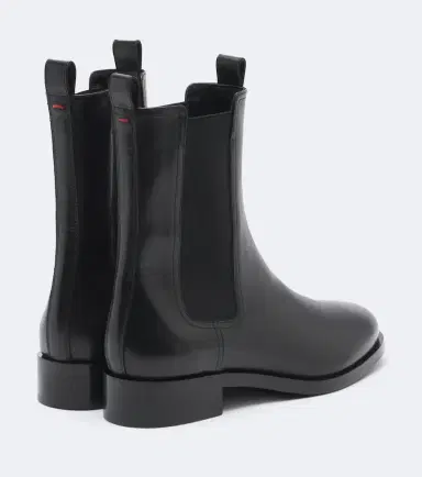 aeyde Caspar leather Chelsea boots | Thumbnail 3 aeyde Caspar leather Chelsea boots | Thumbnail 3