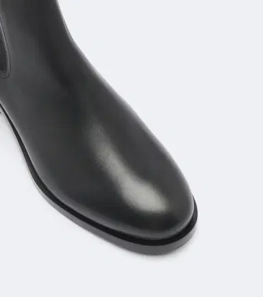 aeyde Caspar leather Chelsea boots | Thumbnail 4 aeyde Caspar leather Chelsea boots | Thumbnail 4