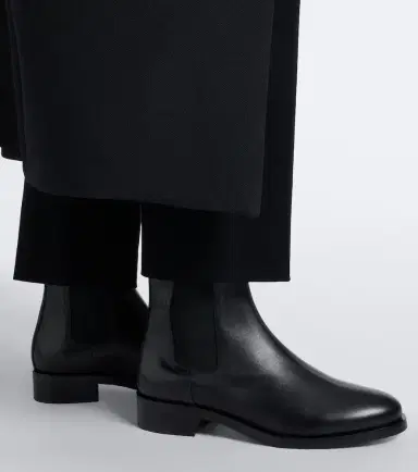 aeyde Caspar leather Chelsea boots | Thumbnail 5 aeyde Caspar leather Chelsea boots | Thumbnail 5