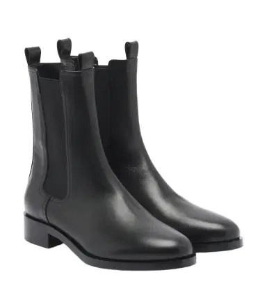 aeyde Caspar leather Chelsea boots | Thumbnail 1 aeyde Caspar leather Chelsea boots | Thumbnail 1