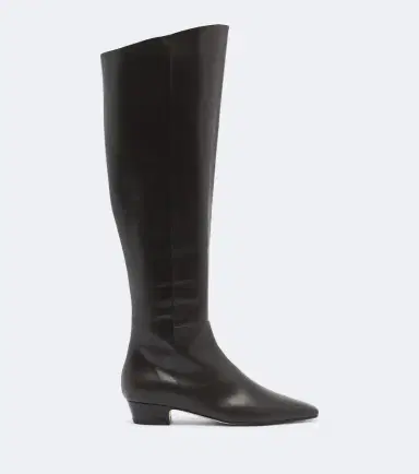 aeyde Ilaria leather over-the-knee boots | Thumbnail 3 aeyde Ilaria leather over-the-knee boots | Thumbnail 3