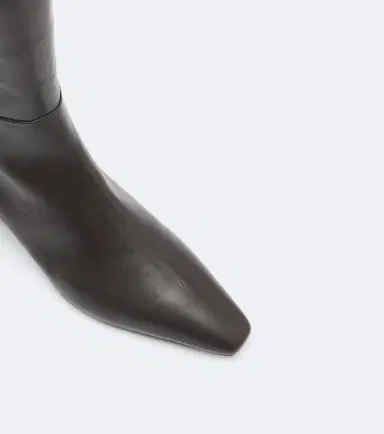 aeyde Ilaria leather over-the-knee boots | Thumbnail 4 aeyde Ilaria leather over-the-knee boots | Thumbnail 4