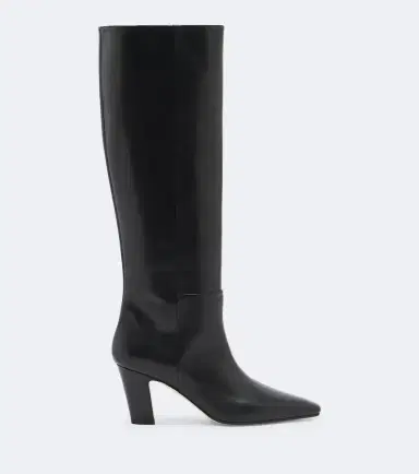 aeyde Silva leather knee-high boots | Thumbnail 4 aeyde Silva leather knee-high boots | Thumbnail 4