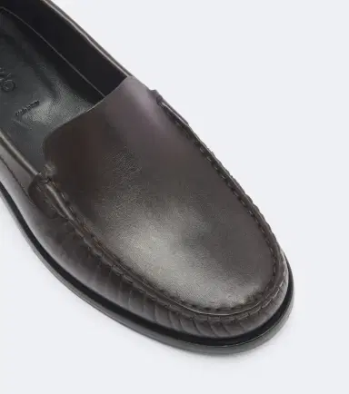 aeyde Arthur leather loafers | Thumbnail 2 aeyde Arthur leather loafers | Thumbnail 2