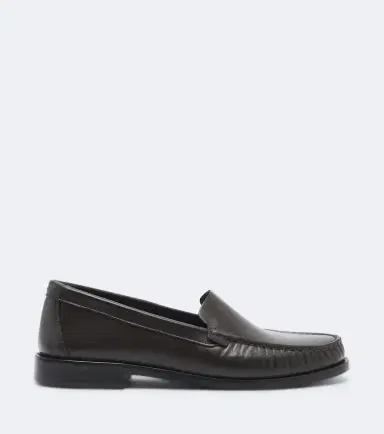 aeyde Arthur leather loafers | Thumbnail 4 aeyde Arthur leather loafers | Thumbnail 4