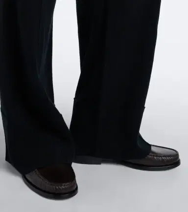 aeyde Arthur leather loafers | Thumbnail 6 aeyde Arthur leather loafers | Thumbnail 6