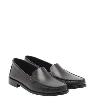 aeyde Arthur leather loafers | Thumbnail 1 aeyde Arthur leather loafers | Thumbnail 1
