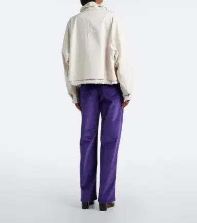 Loewe Cotton corduroy straight pants | Thumbnail 3 Loewe Cotton corduroy straight pants | Thumbnail 3