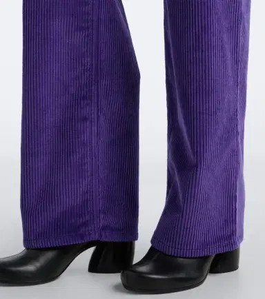 Loewe Cotton corduroy straight pants | Thumbnail 6 Loewe Cotton corduroy straight pants | Thumbnail 6
