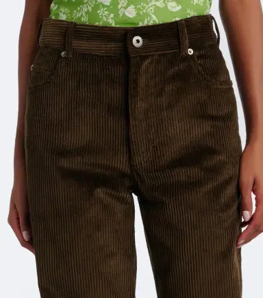 Loewe Cotton corduroy straight pants | Thumbnail 5 Loewe Cotton corduroy straight pants | Thumbnail 5